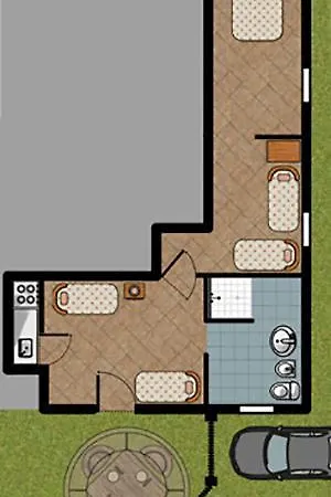 Çiftlik konaklama Poggio Fame Colle Val D'Elsa