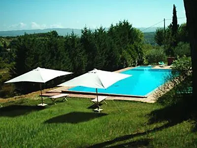 Çiftlik konaklama Poggio Fame *