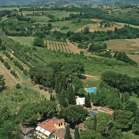 Poggio Fame Colle Val D'Elsa