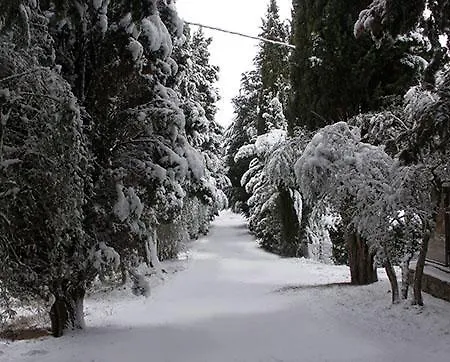 Çiftlik konaklama Poggio Fame *
