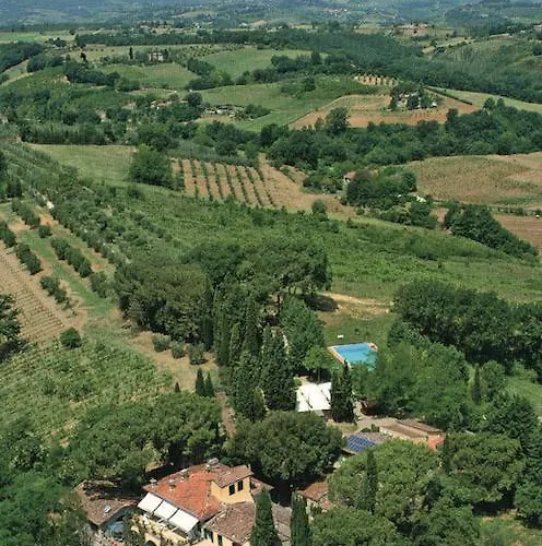 Poggio Fame Colle Val D'Elsa
